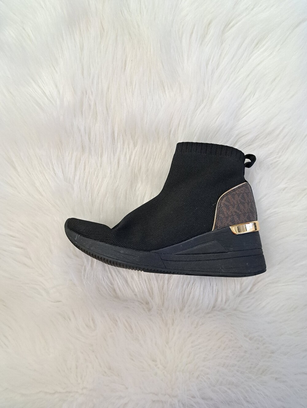 Michael Kors jet-set boots